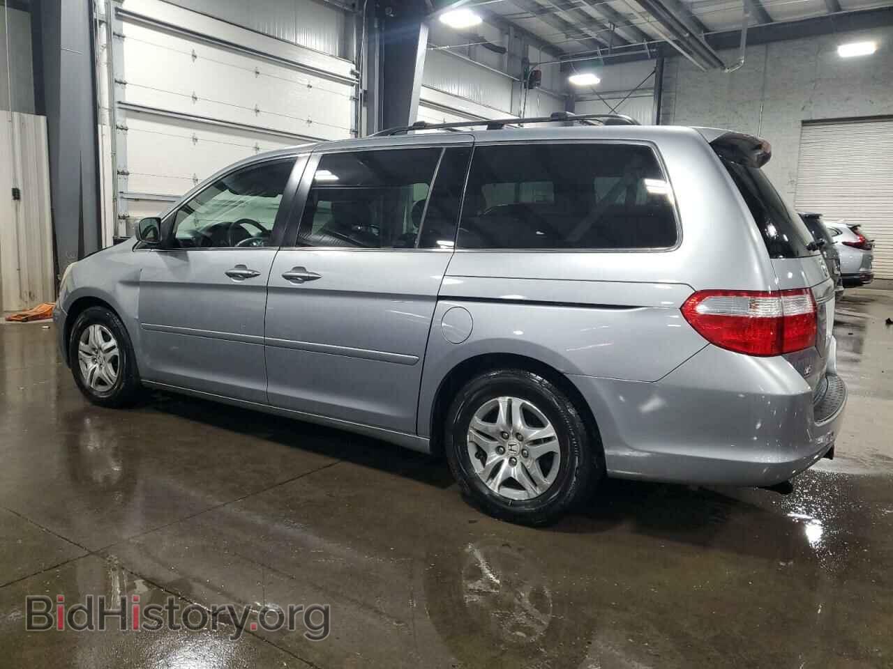 2007 HONDA All Models - VIN: 5FNRL38667B027269 - Фото 2