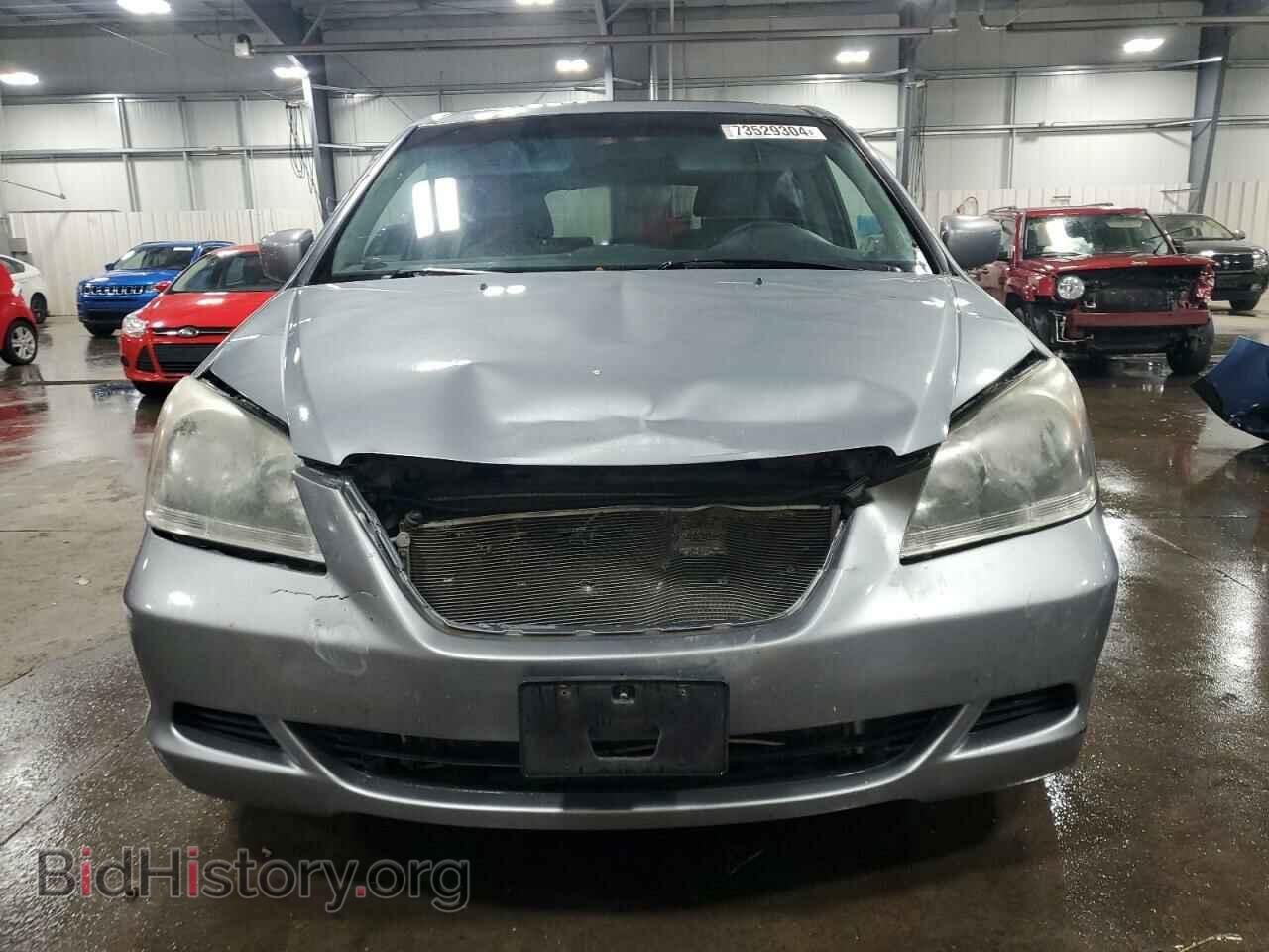 2007 HONDA All Models - VIN: 5FNRL38667B027269 - Фото 5