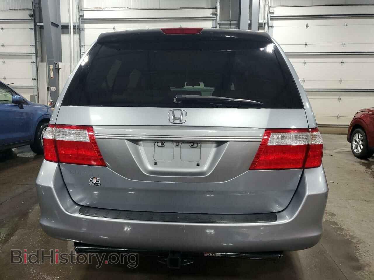 2007 HONDA All Models - VIN: 5FNRL38667B027269 - Фото 6