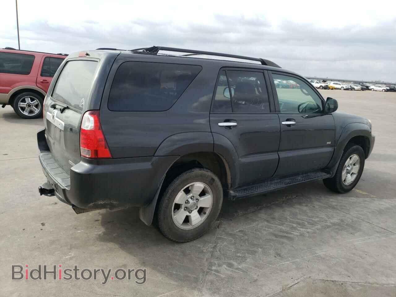 2007 TOYOTA 4RUNNER - VIN: JTEZU14RX70093948 - Фото 3