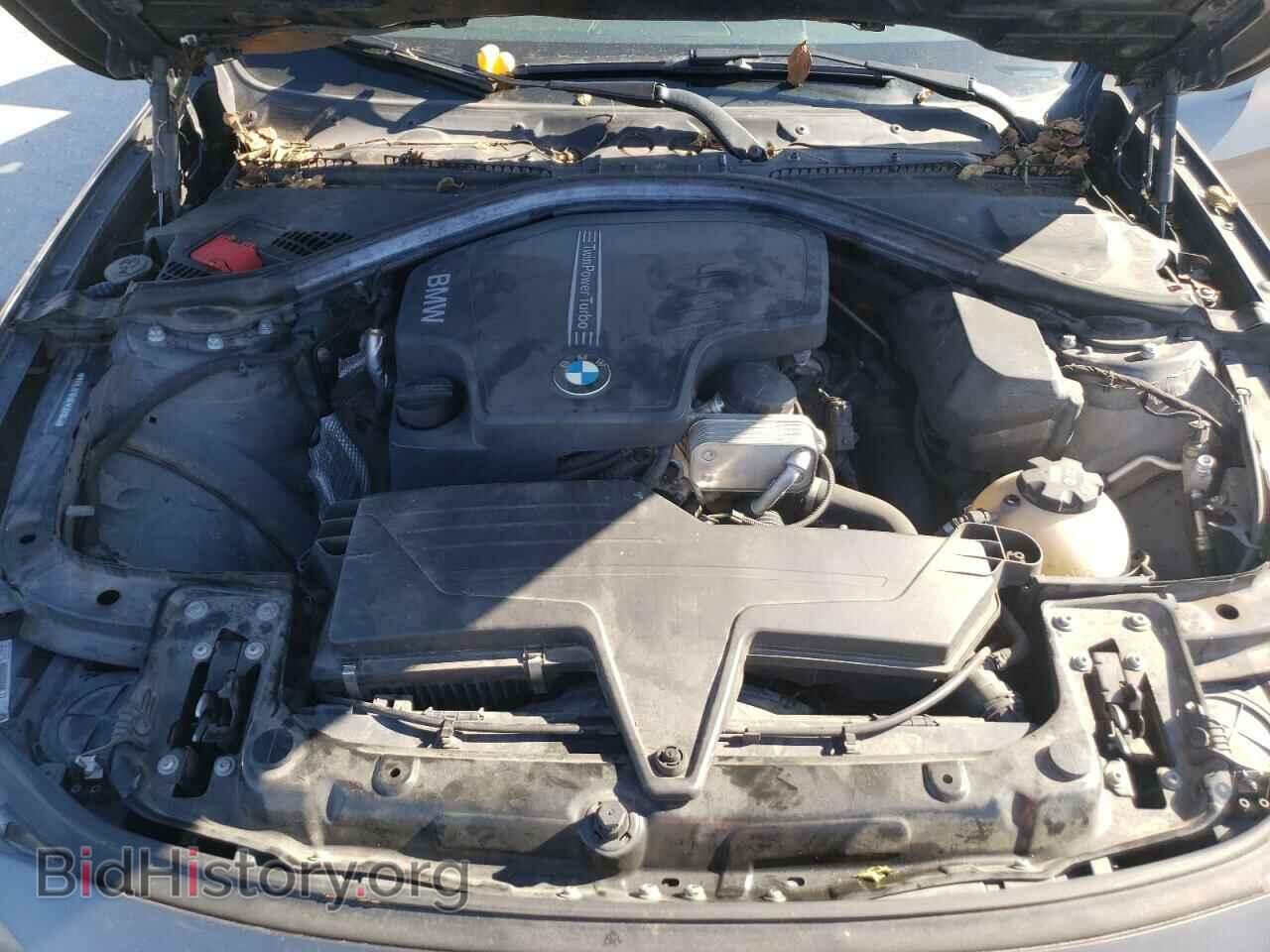 2015 BMW 3 SERIES - VIN: WBA3A5G59FNS87663 - Фото 11