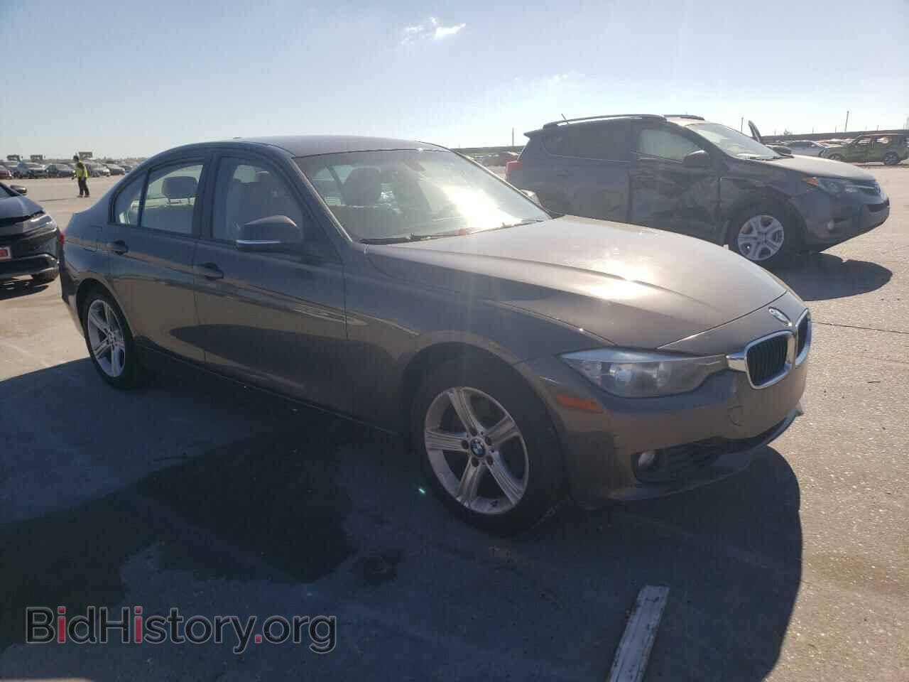 2015 BMW 3 SERIES - VIN: WBA3A5G59FNS87663 - Фото 4