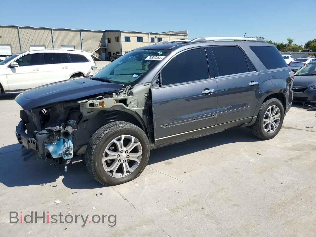 Photo 1GKKRRKD6DJ217950 - GMC ACADIA 2013