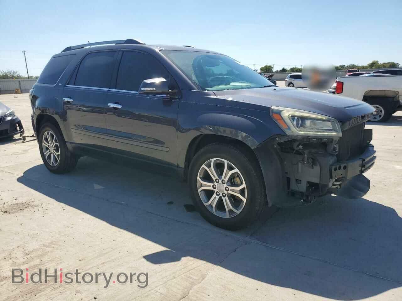 2013 GMC ACADIA - VIN: 1GKKRRKD6DJ217950 - Фото 4