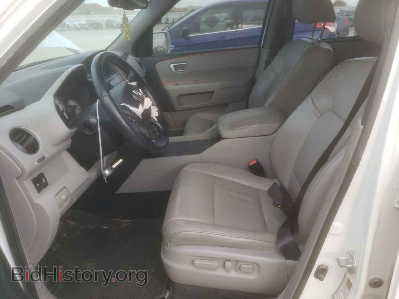 2013 HONDA PILOT - VIN: 5FNYF4H97DB062689 - Фото 7