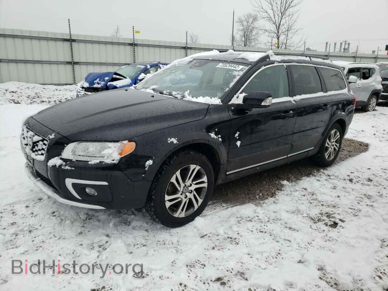 Фотография YV4952BZ7E1175893 - VOLVO XC70 2014