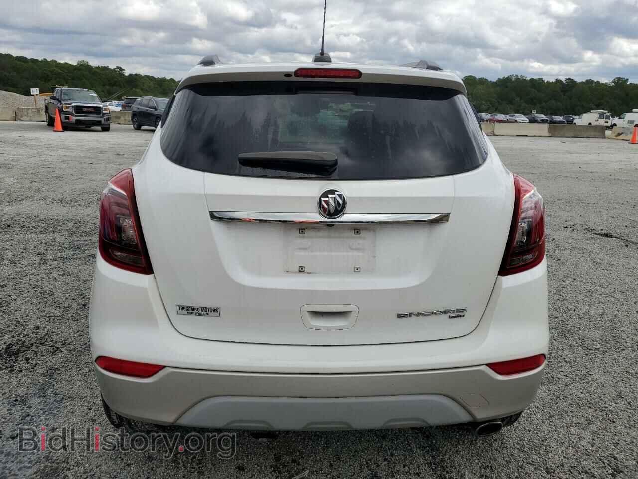 2019 BUICK ENCORE - VIN: KL4CJGSM3KB758581 - Фото 6