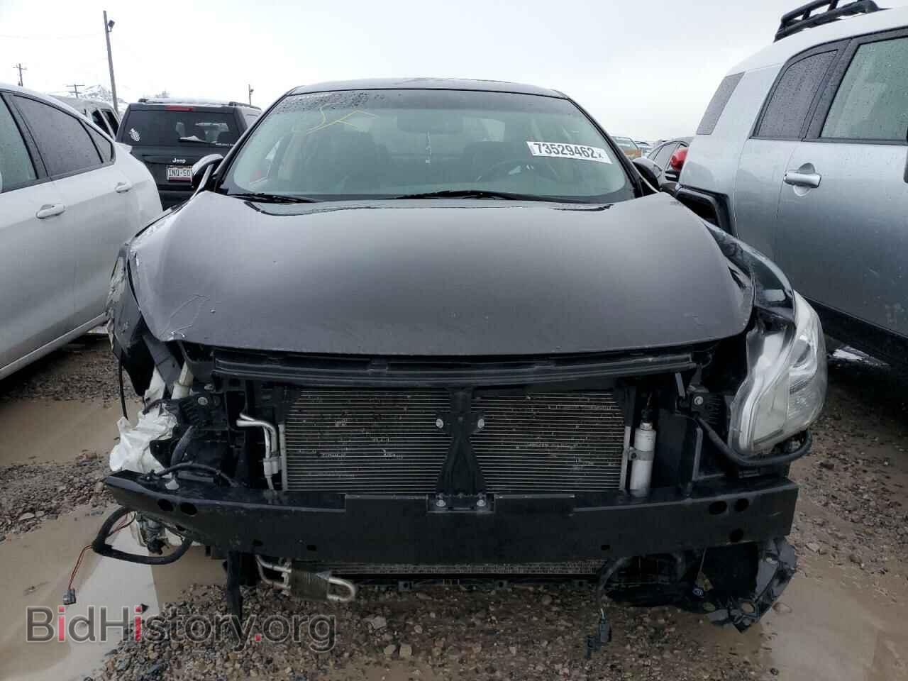 2014 NISSAN MAXIMA - VIN: 1N4AA5AP8EC906743 - Фото 5