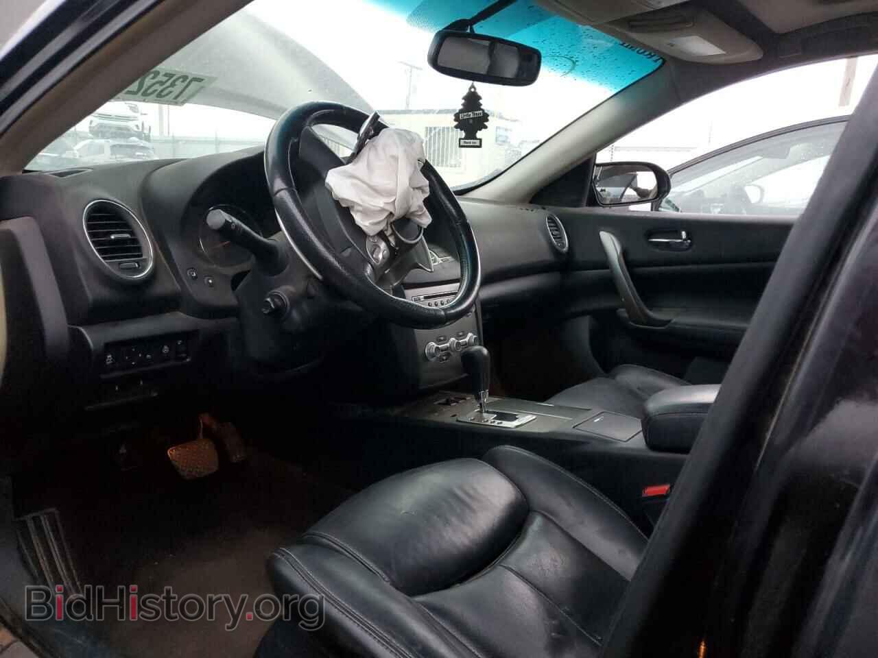 2014 NISSAN MAXIMA - VIN: 1N4AA5AP8EC906743 - Фото 7