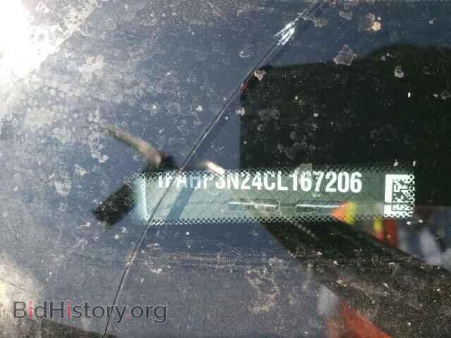 2012 FORD FOCUS - VIN: 1FAHP3N24CL167206 - Фото 13