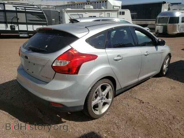 2012 FORD FOCUS - VIN: 1FAHP3N24CL167206 - Фото 3