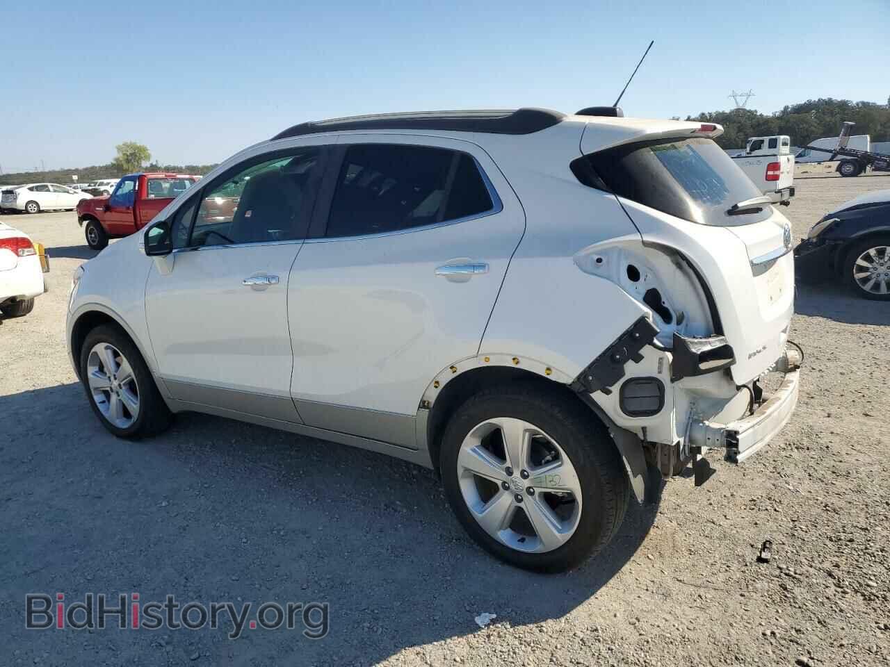 2016 BUICK ENCORE - VIN: KL4CJHSB1GB545236 - Фото 2