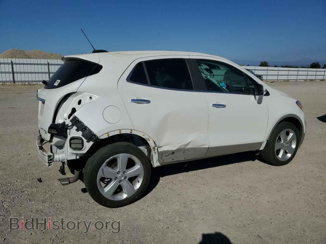 2016 BUICK ENCORE - VIN: KL4CJHSB1GB545236 - Фото 3