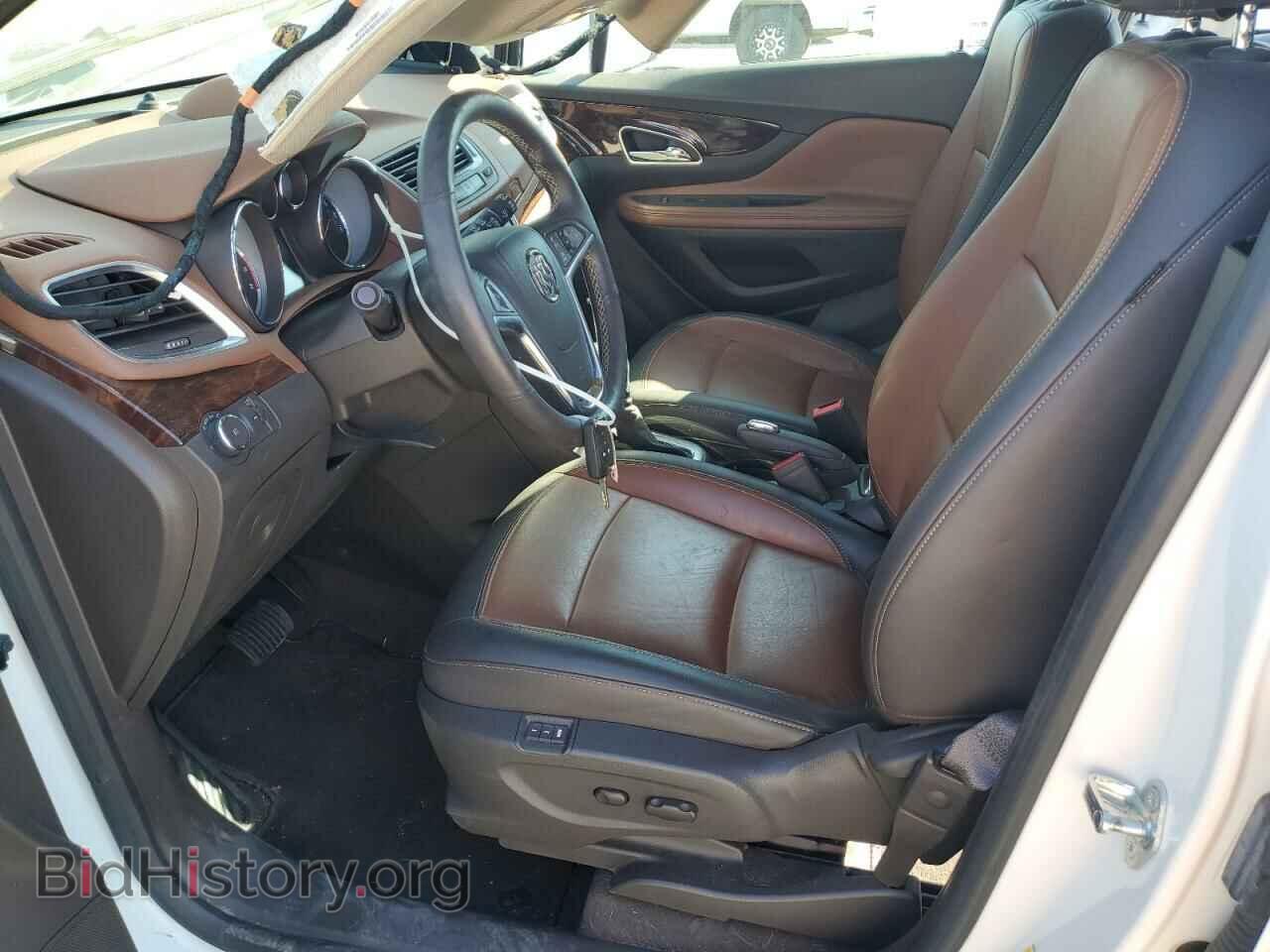 2016 BUICK ENCORE - VIN: KL4CJHSB1GB545236 - Фото 7