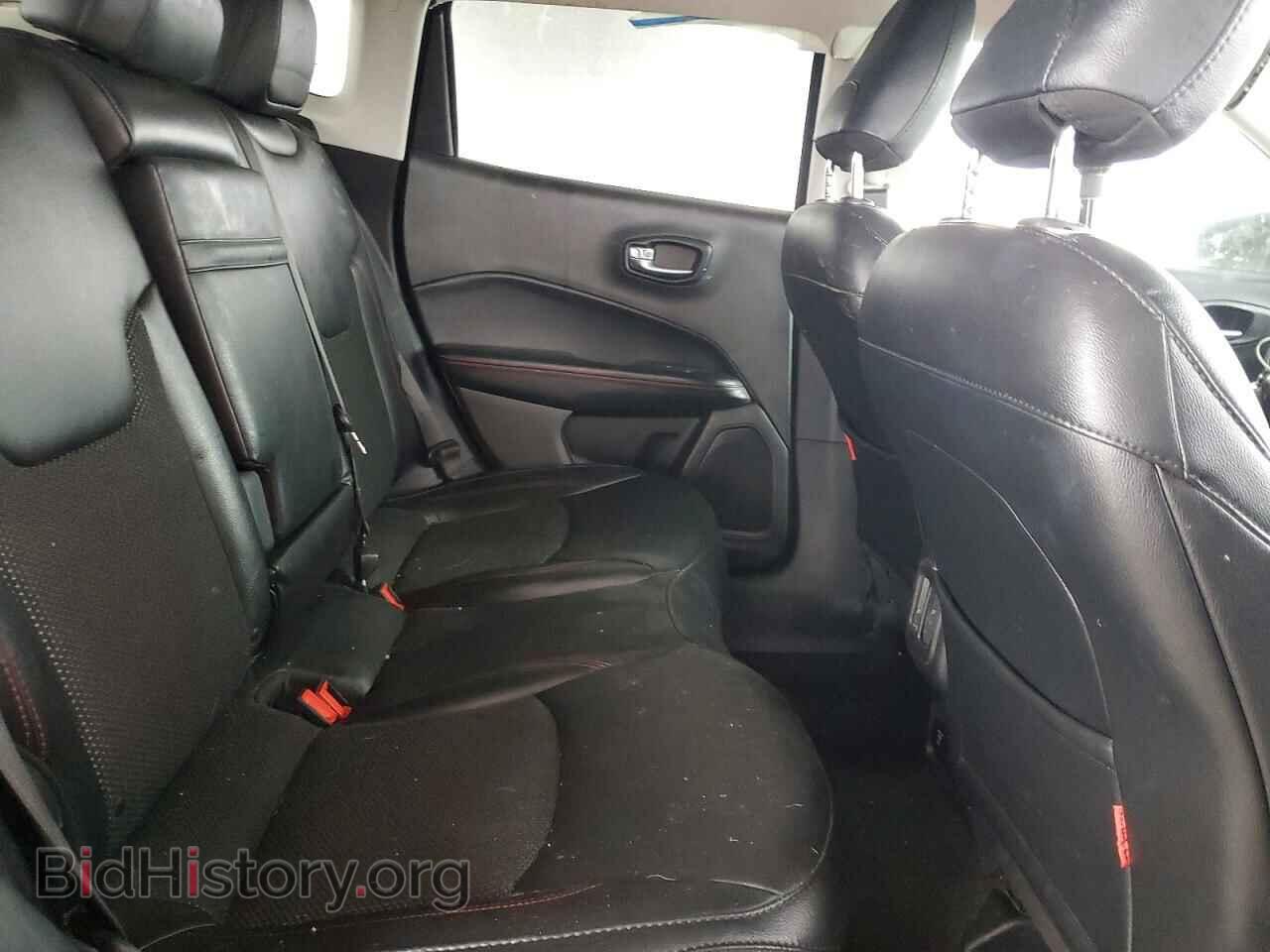 2019 JEEP COMPASS - VIN: 3C4NJDDB9KT771620 - Фото 11
