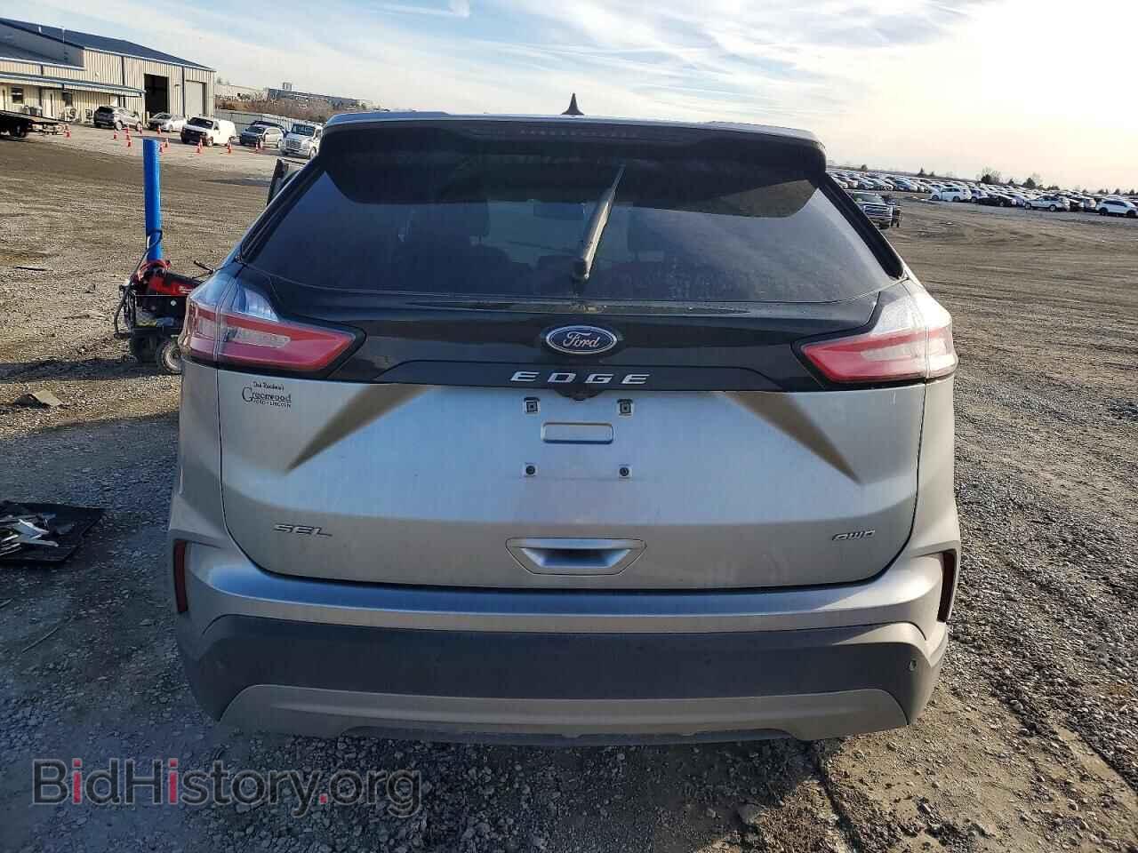 2024 FORD EDGE - VIN: 2FMPK4J91RBA57439 - Фото 6
