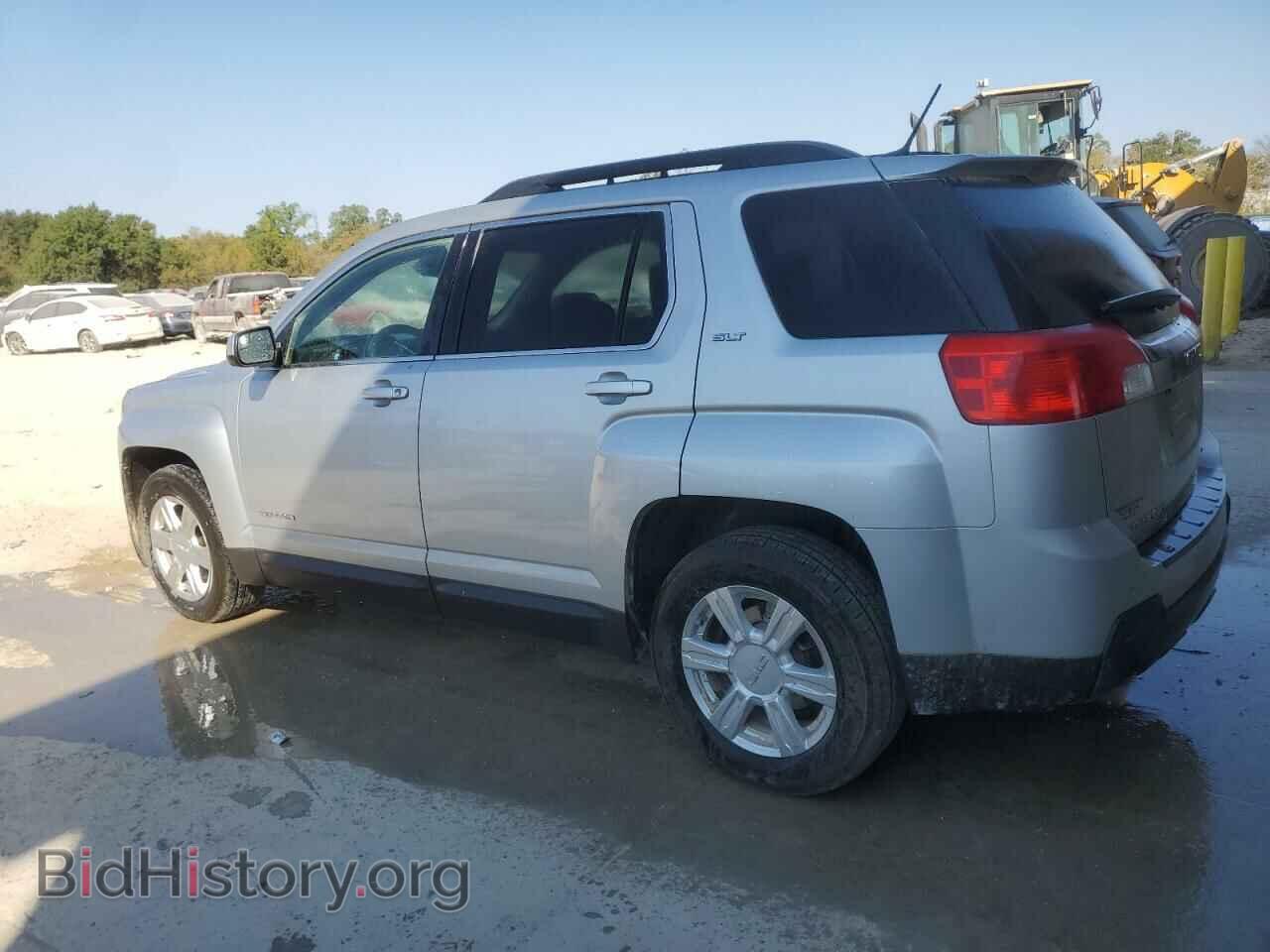 2014 GMC TERRAIN - VIN: 2GKFLXE30E6350079 - Photo 2