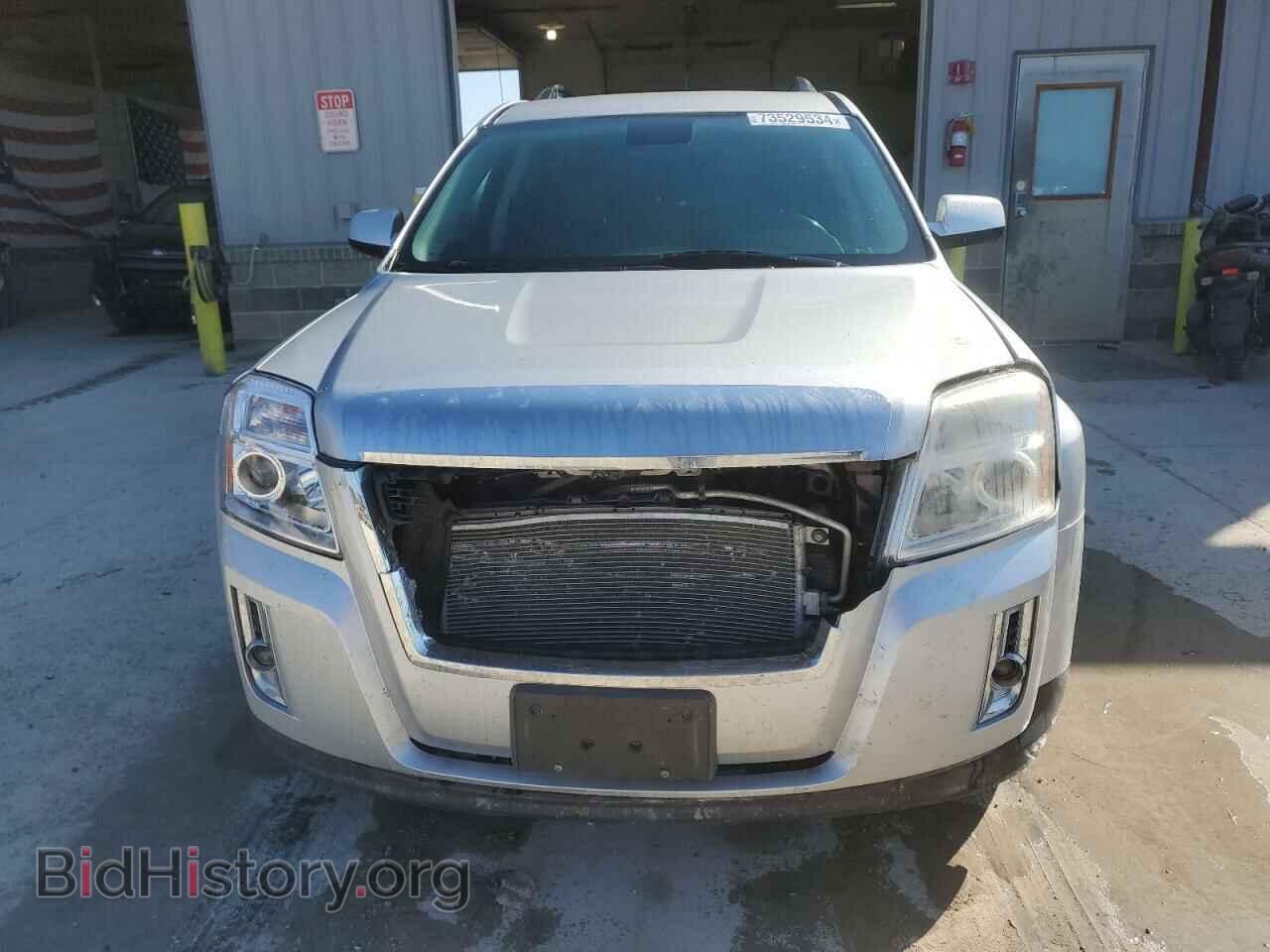 2014 GMC TERRAIN - VIN: 2GKFLXE30E6350079 - Photo 5