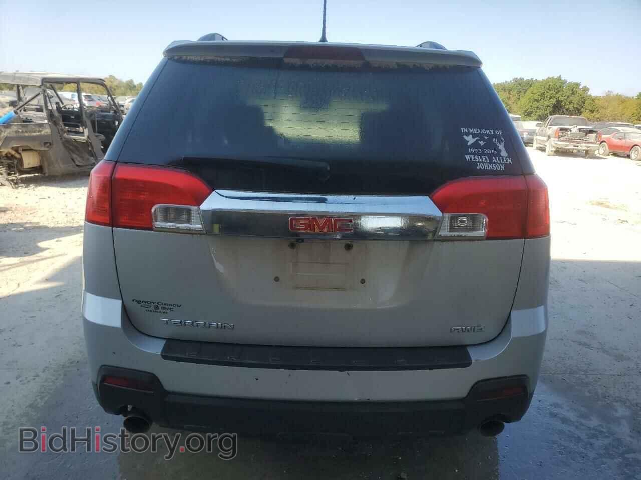 2014 GMC TERRAIN - VIN: 2GKFLXE30E6350079 - Photo 6
