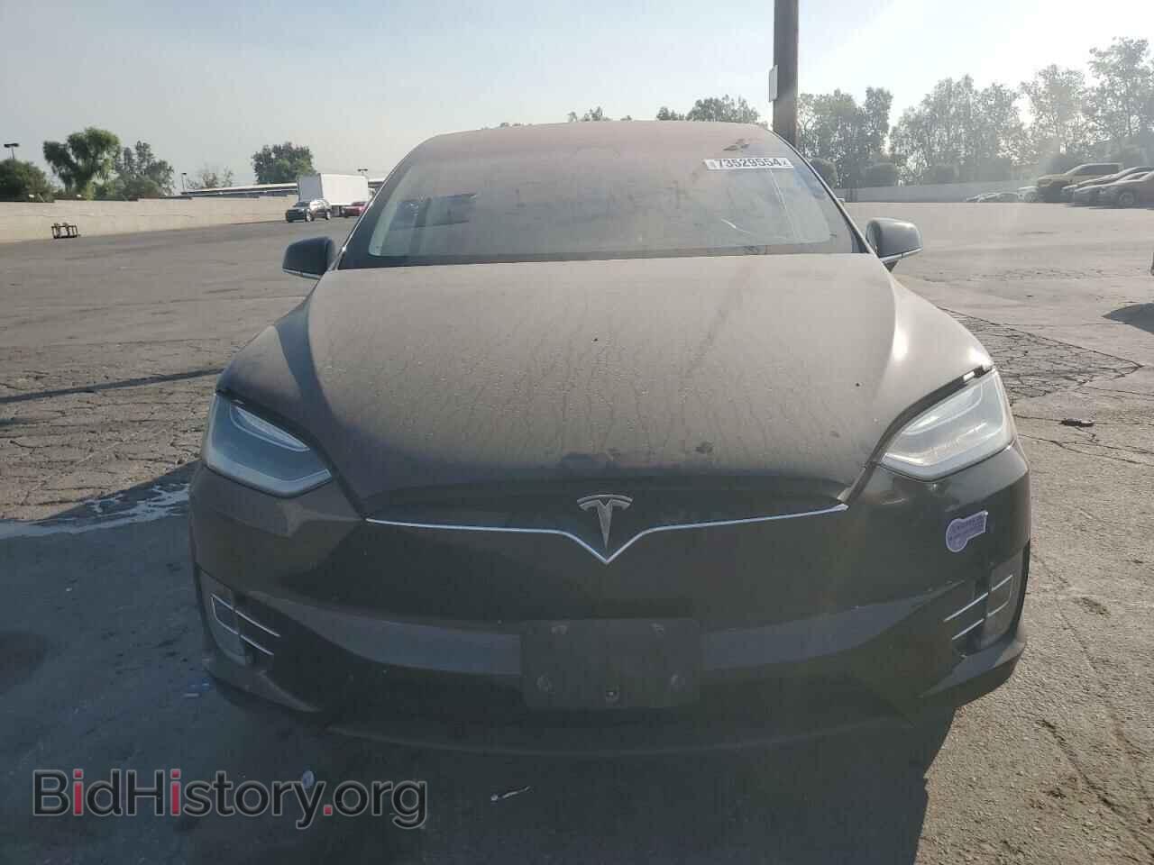 2017 TESLA MODEL X - VIN: 5YJXCBE28HF054784 - Photo 5