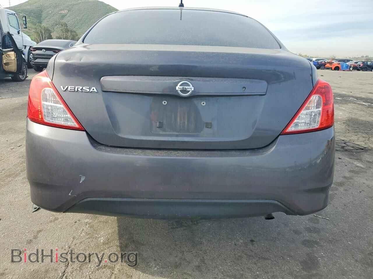 2015 NISSAN VERSA - VIN: 3N1CN7AP4FL911112 - Фото 6