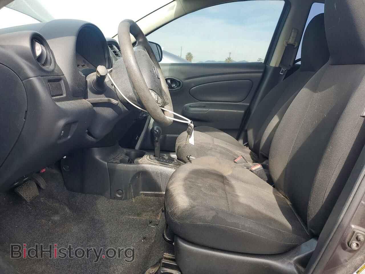 2015 NISSAN VERSA - VIN: 3N1CN7AP4FL911112 - Фото 7
