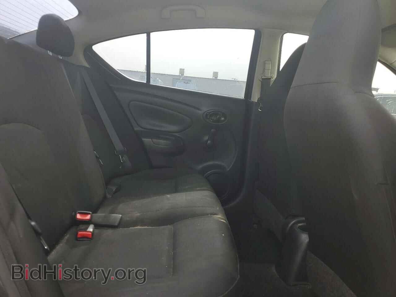 2015 NISSAN VERSA - VIN: 3N1CN7AP4FL911112 - Фото 10
