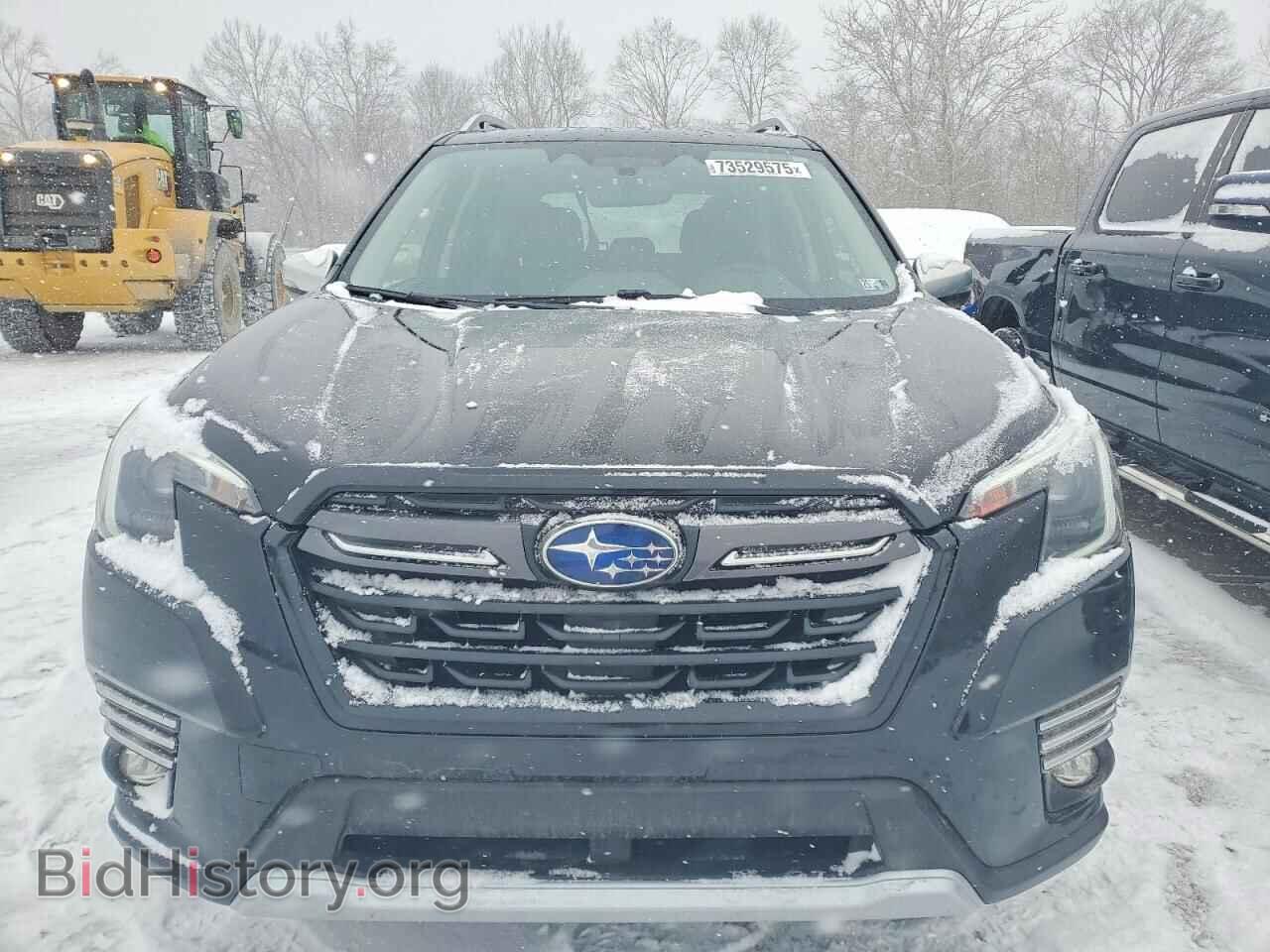 2022 SUBARU FORESTER - VIN: JF2SKARC5NH511476 - Фото 5