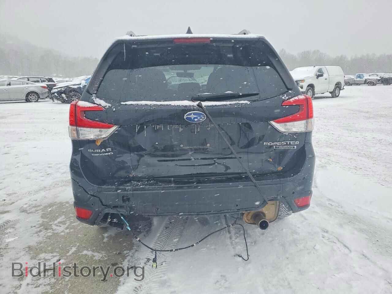 2022 SUBARU FORESTER - VIN: JF2SKARC5NH511476 - Фото 6