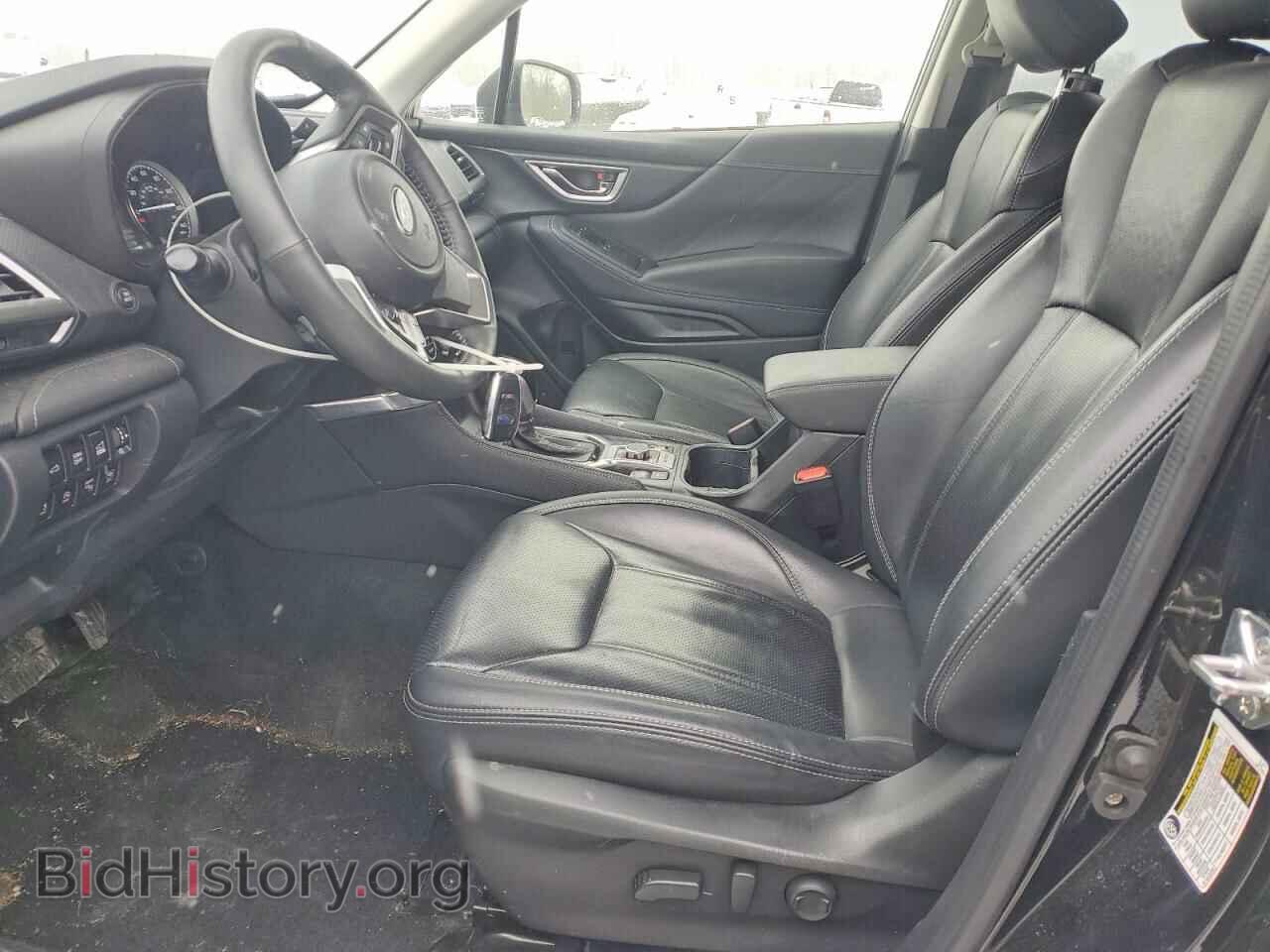 2022 SUBARU FORESTER - VIN: JF2SKARC5NH511476 - Фото 7