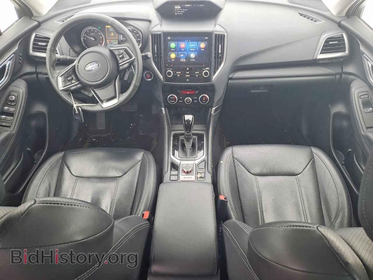 2022 SUBARU FORESTER - VIN: JF2SKARC5NH511476 - Фото 8