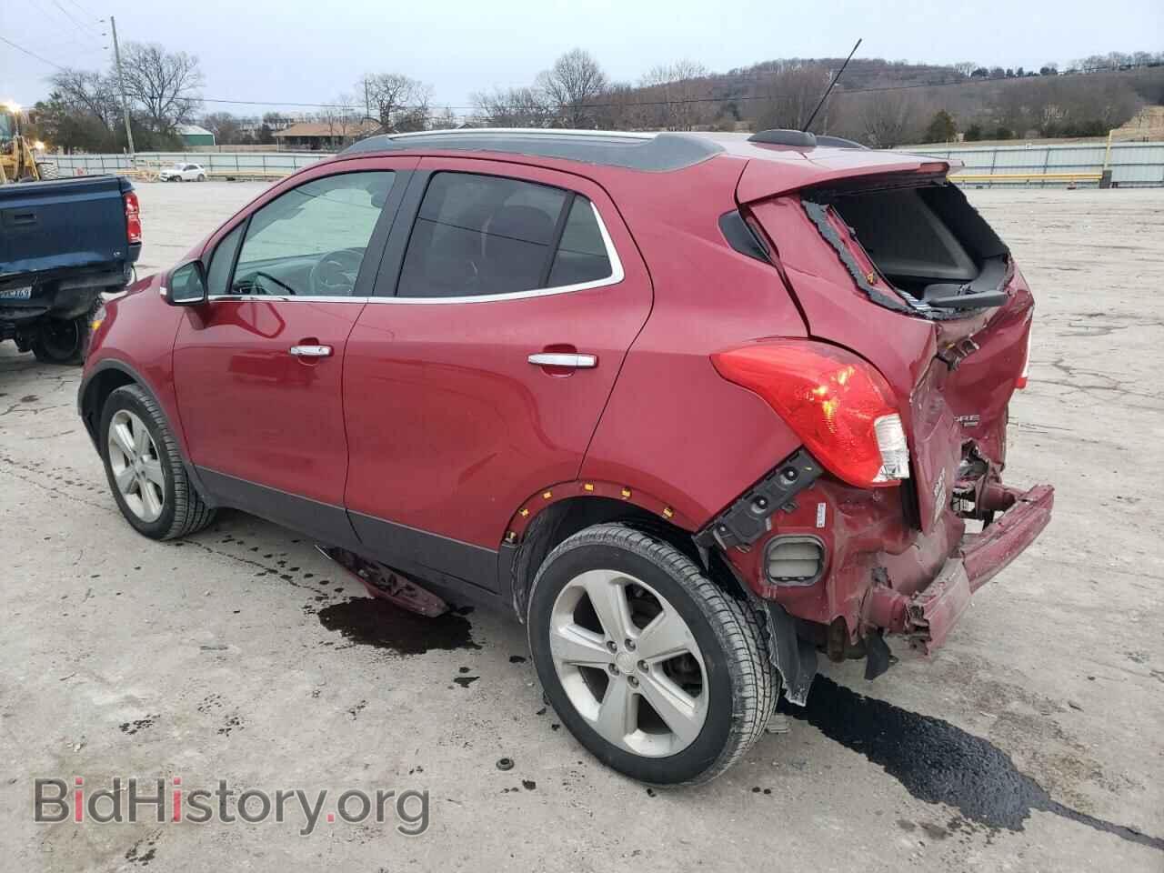2015 BUICK ENCORE - VIN: KL4CJESB1FB236511 - Photo 2