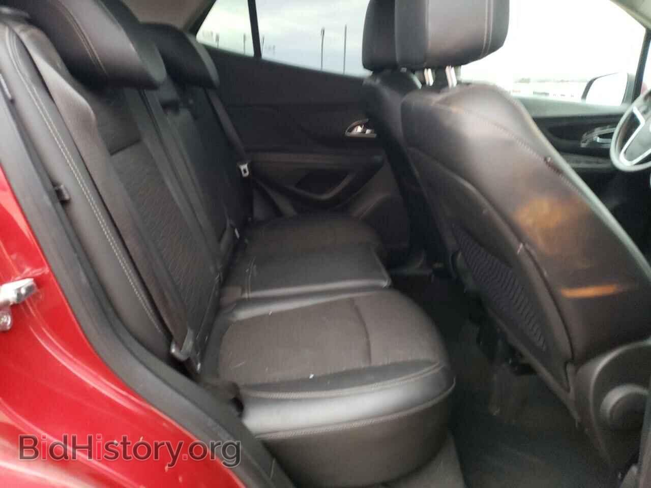 2015 BUICK ENCORE - VIN: KL4CJESB1FB236511 - Photo 11