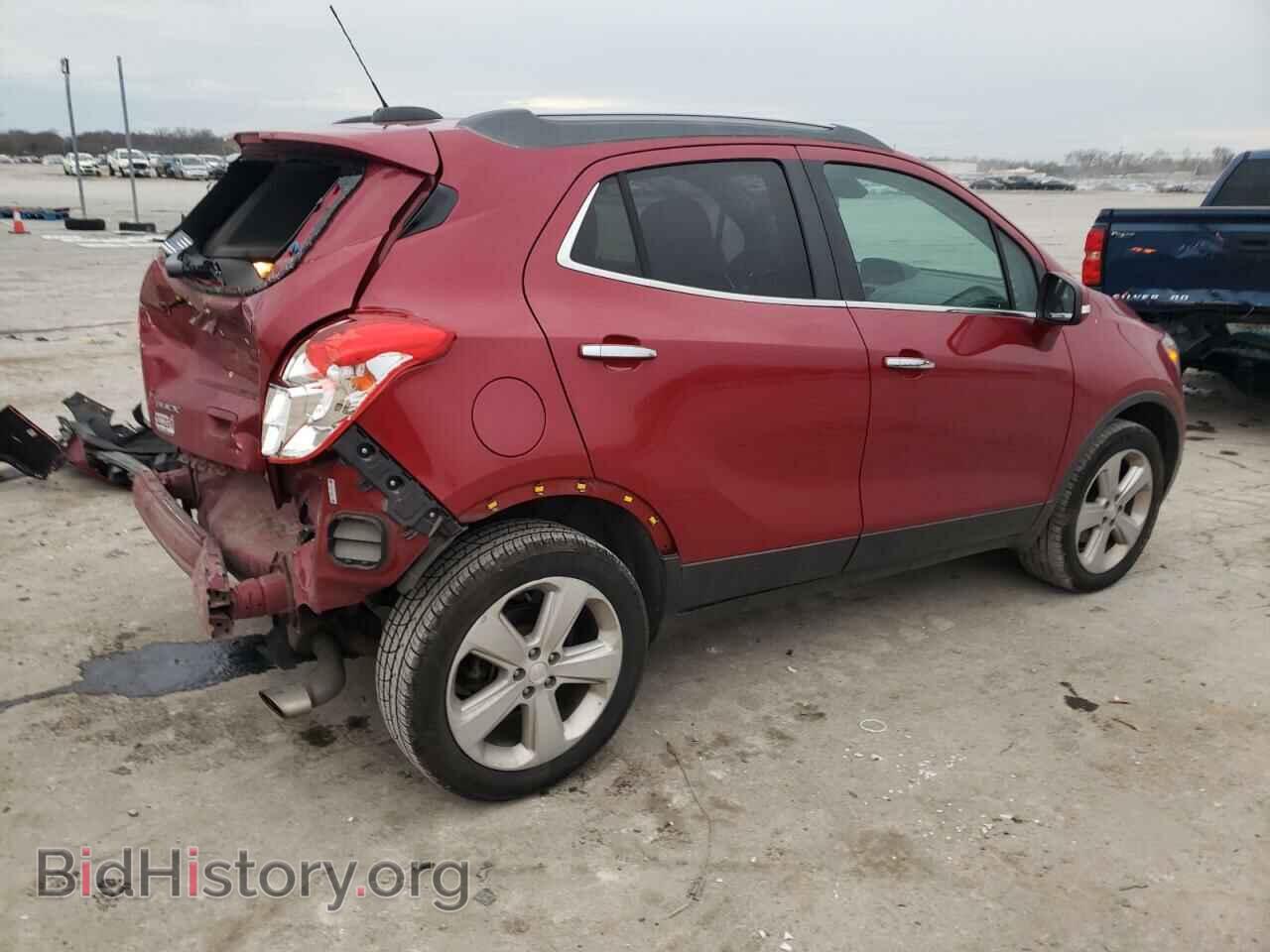 2015 BUICK ENCORE - VIN: KL4CJESB1FB236511 - Photo 3
