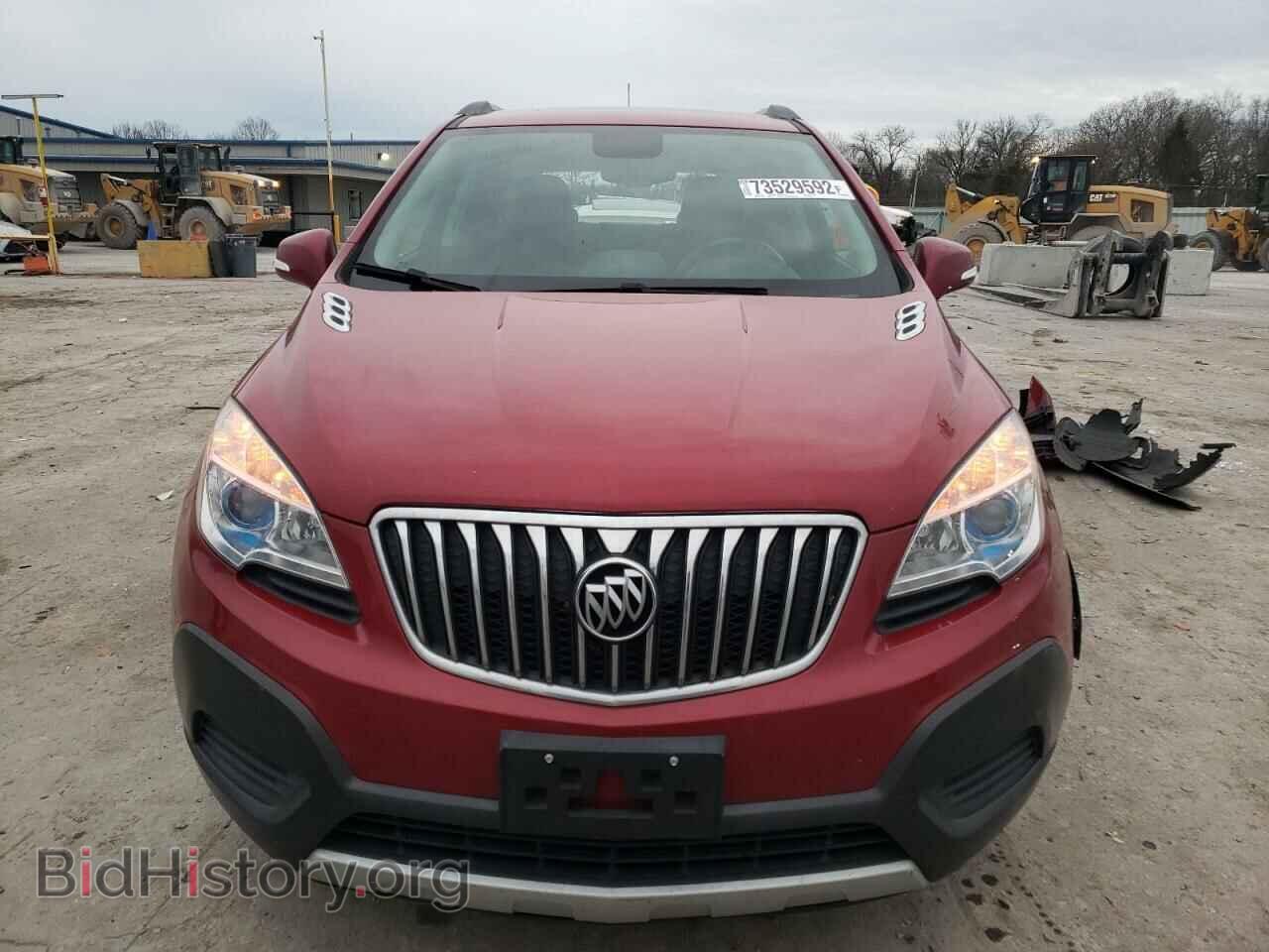 2015 BUICK ENCORE - VIN: KL4CJESB1FB236511 - Photo 5