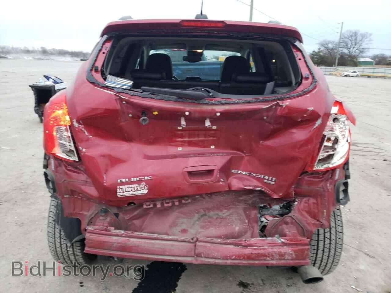 2015 BUICK ENCORE - VIN: KL4CJESB1FB236511 - Photo 6