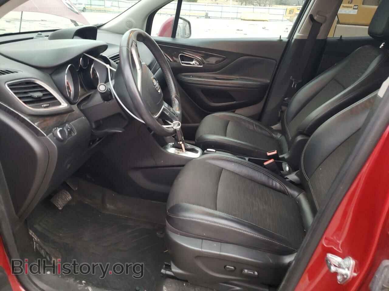 2015 BUICK ENCORE - VIN: KL4CJESB1FB236511 - Photo 7