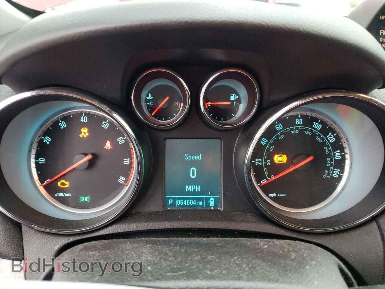2015 BUICK ENCORE - VIN: KL4CJESB1FB236511 - Photo 9