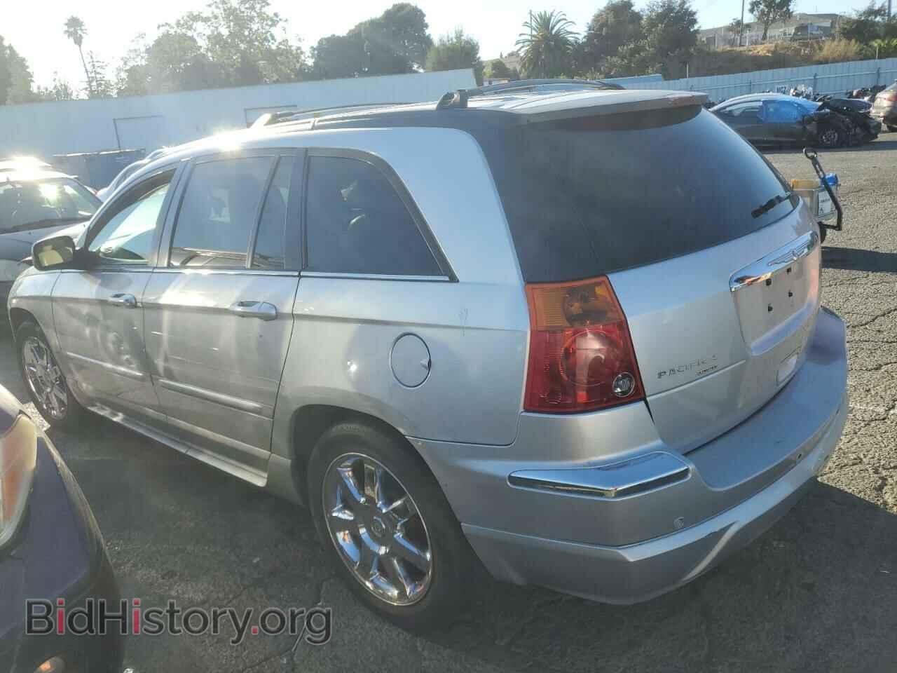 2006 CHRYSLER PACIFICA - VIN: 2A8GF78476R613396 - Фото 2