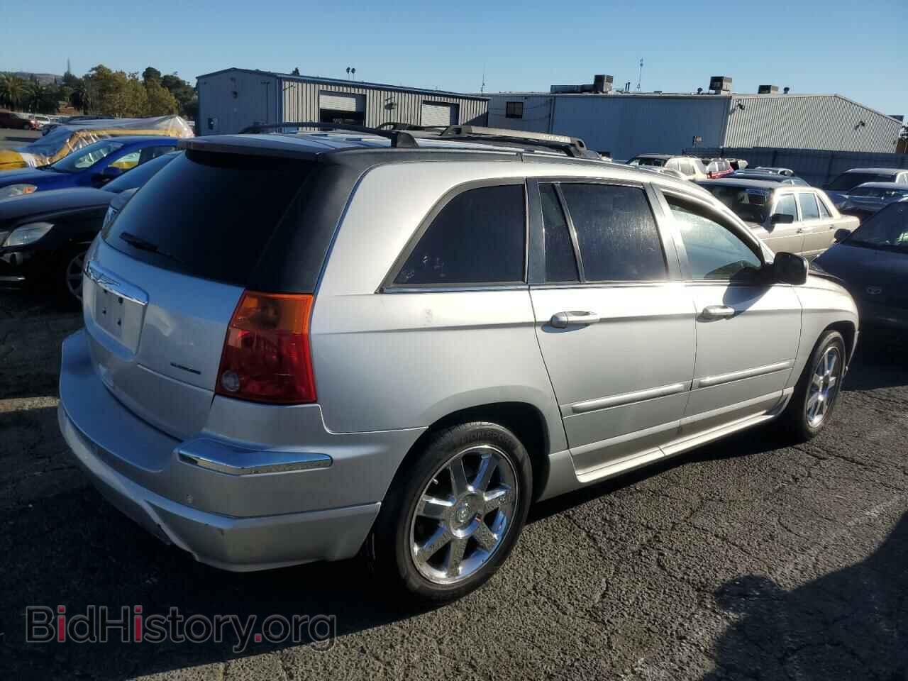 2006 CHRYSLER PACIFICA - VIN: 2A8GF78476R613396 - Фото 3