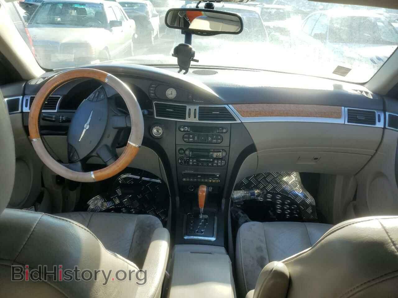2006 CHRYSLER PACIFICA - VIN: 2A8GF78476R613396 - Фото 8