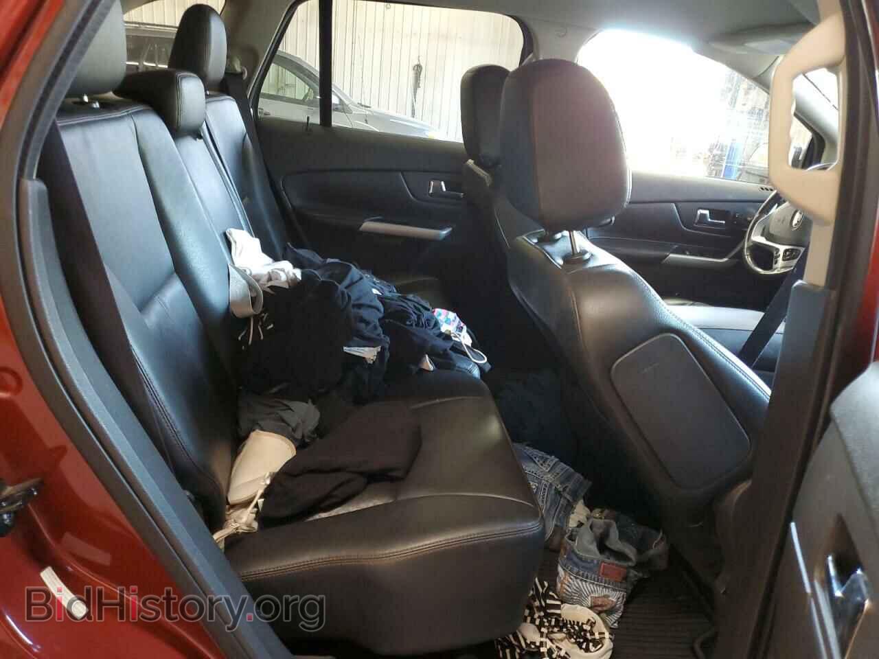 2014 FORD EDGE - VIN: 2FMDK3JC4EBB06734 - Photo 11