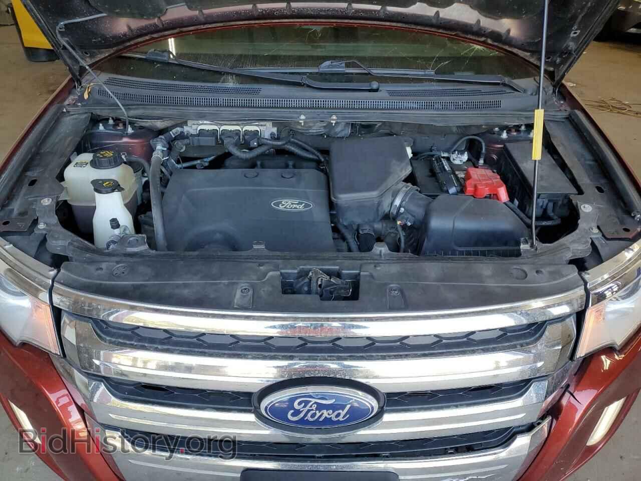 2014 FORD EDGE - VIN: 2FMDK3JC4EBB06734 - Photo 12