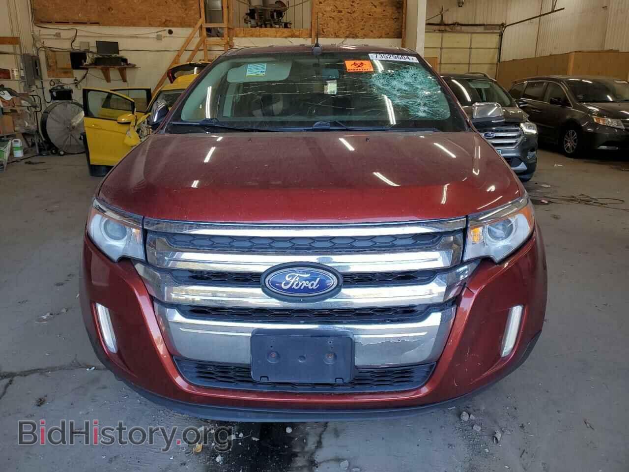 2014 FORD EDGE - VIN: 2FMDK3JC4EBB06734 - Photo 5