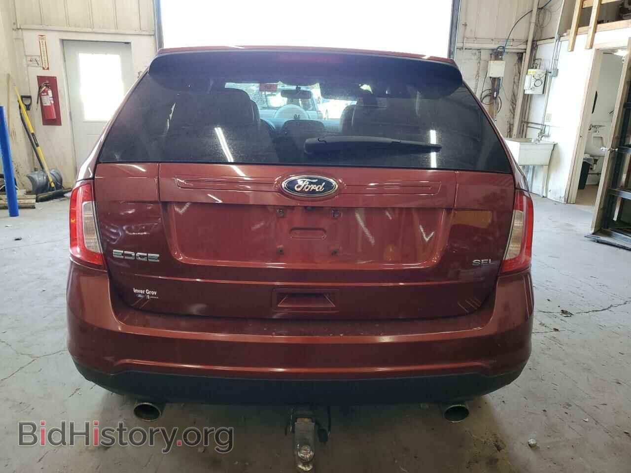 2014 FORD EDGE - VIN: 2FMDK3JC4EBB06734 - Photo 6