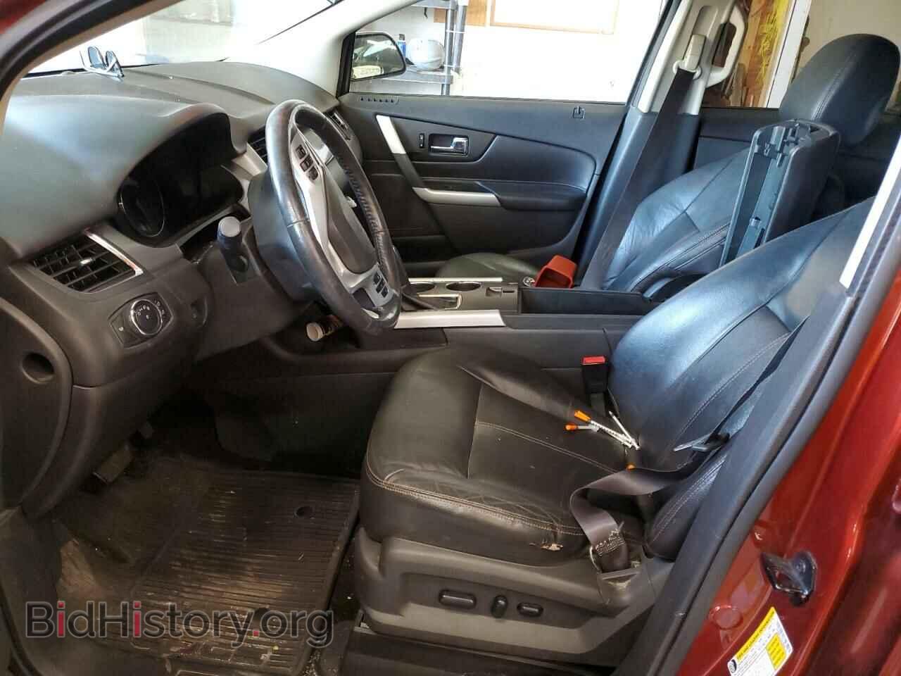 2014 FORD EDGE - VIN: 2FMDK3JC4EBB06734 - Photo 7