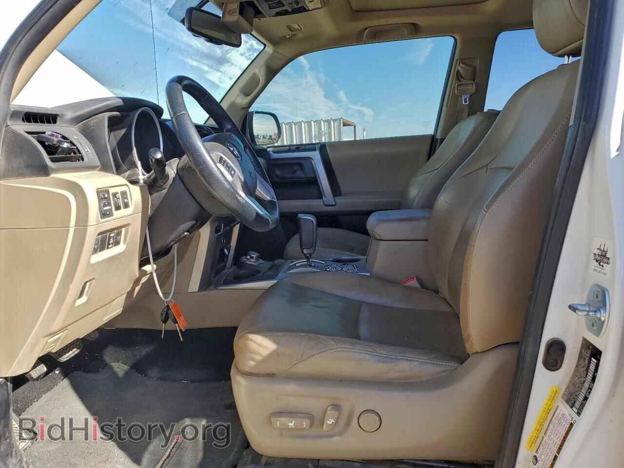 2013 TOYOTA 4RUNNER - VIN: JTEBU5JR8D5119314 - Фото 7