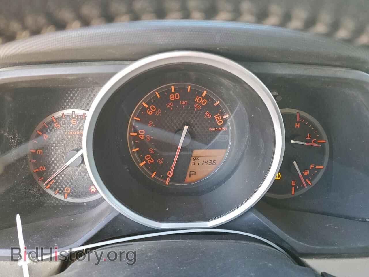2013 TOYOTA 4RUNNER - VIN: JTEBU5JR8D5119314 - Фото 9