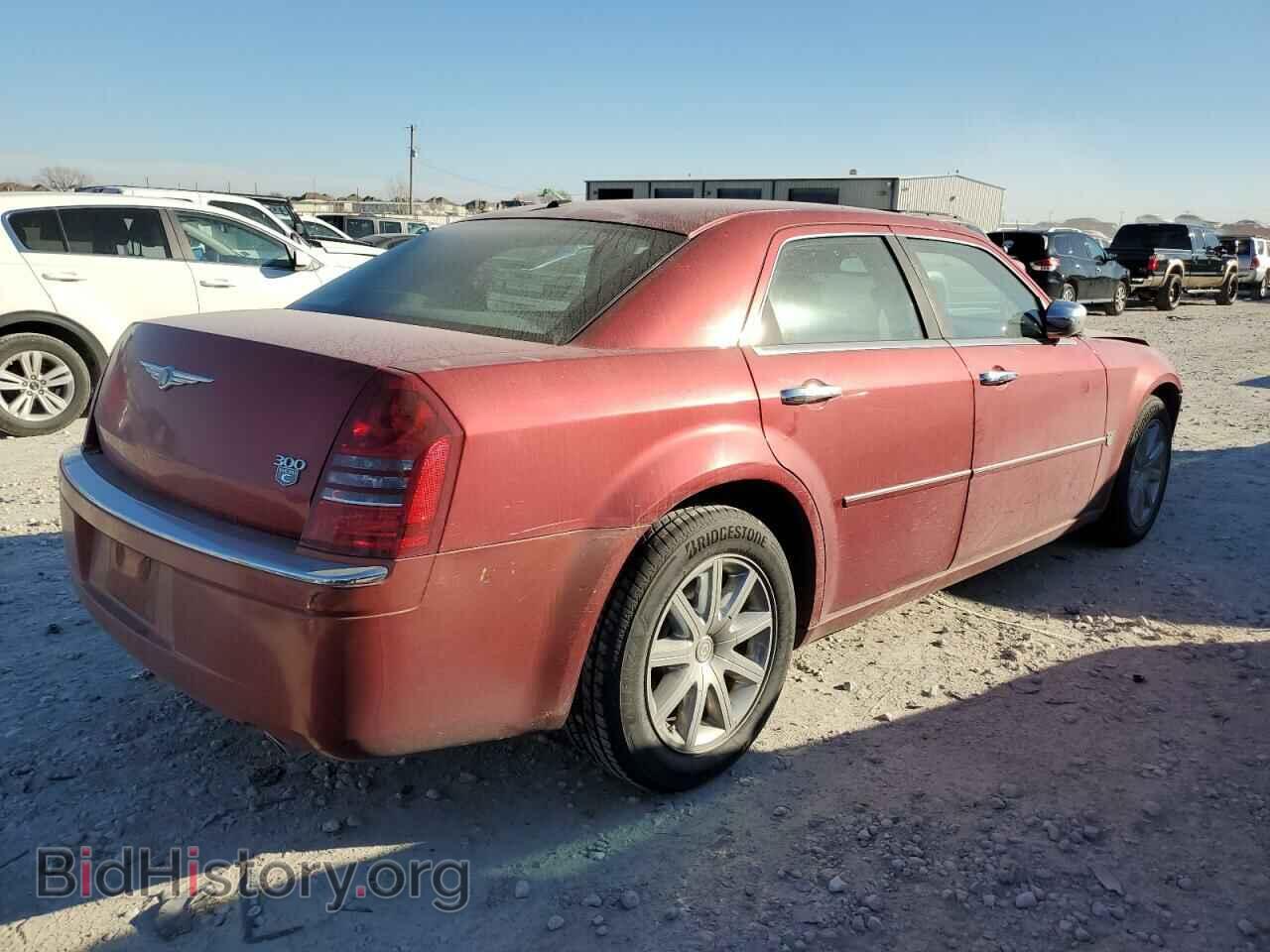 2007 CHRYSLER 300 - VIN: 2C3KA63H07H759610 - Фото 3