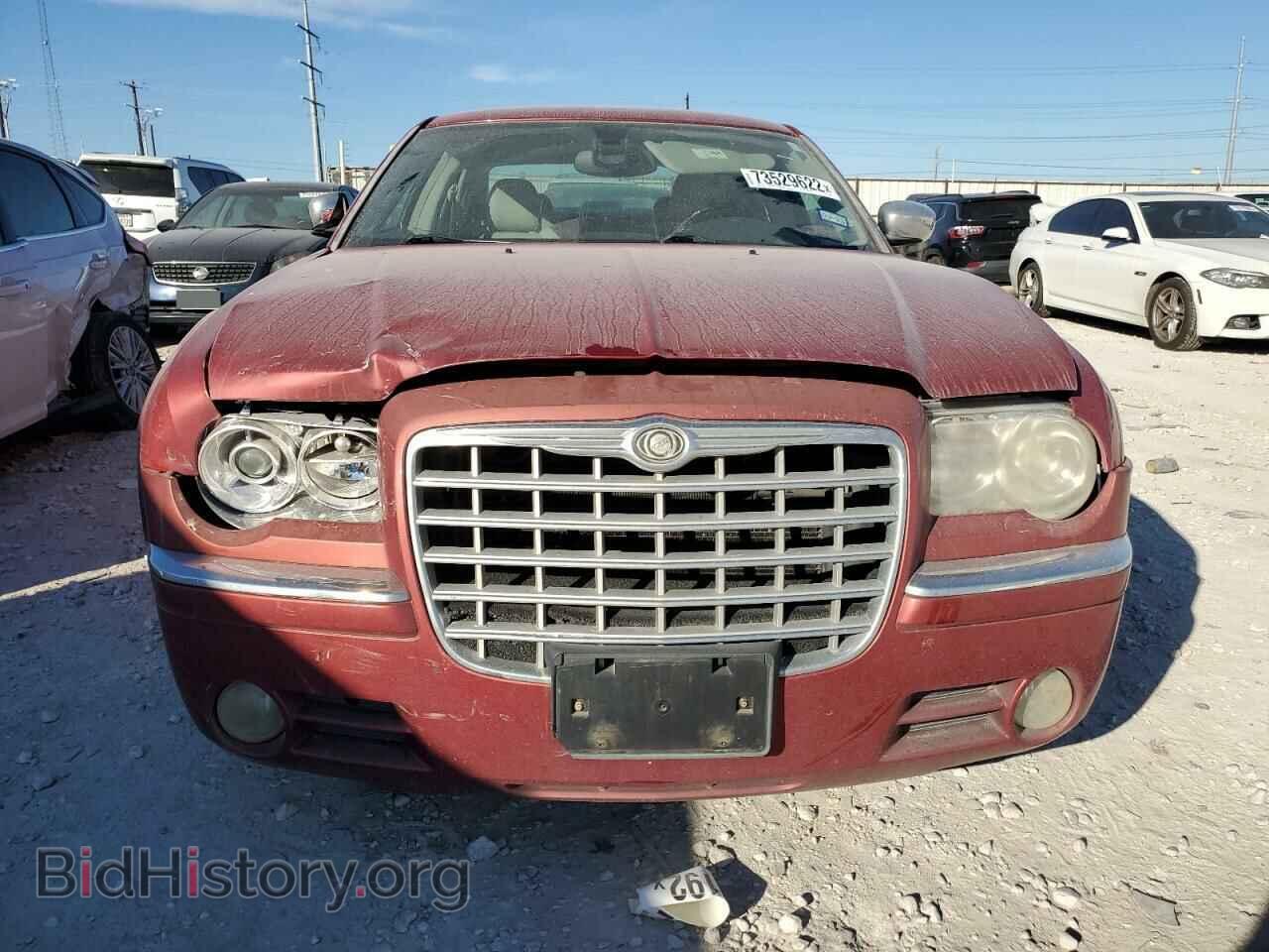 2007 CHRYSLER 300 - VIN: 2C3KA63H07H759610 - Фото 5